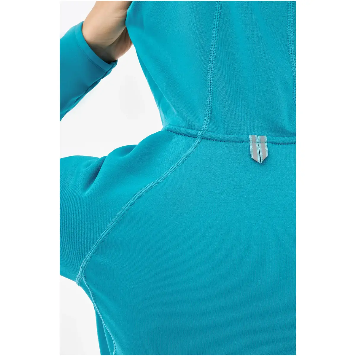 Viking Jukon Midlayer Hoodie Polartec Lady Photo 7