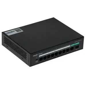 Switch POE 8-port SFP RUIJIE RG-ES110GS-P-L