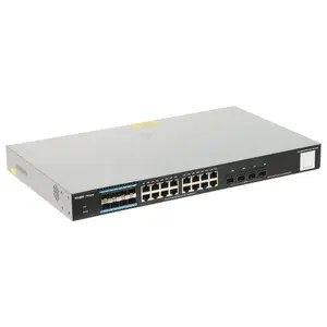 OLT switch RUIJIE RG-NBF5200M-8FS16GT4XS, 24-port