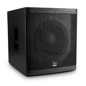 Studio Subwoofer Kali Audio WS-12 V2-EU — 12-inch studio subwoofer, sealed/ported (model WS-12 V2-EU)