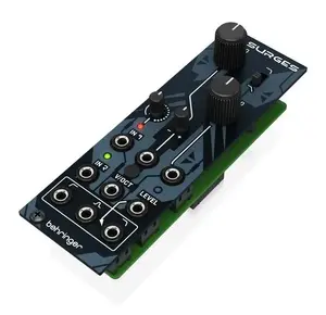 Модуль модульного синтезатора Behringer SURGES