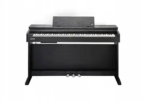 Digitālais pianīno Kurzweil M215 BK — melns korpuss