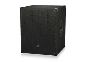 Aktīvais subbūfers Behringer PK15S 15" – barošanas PA subbūfers