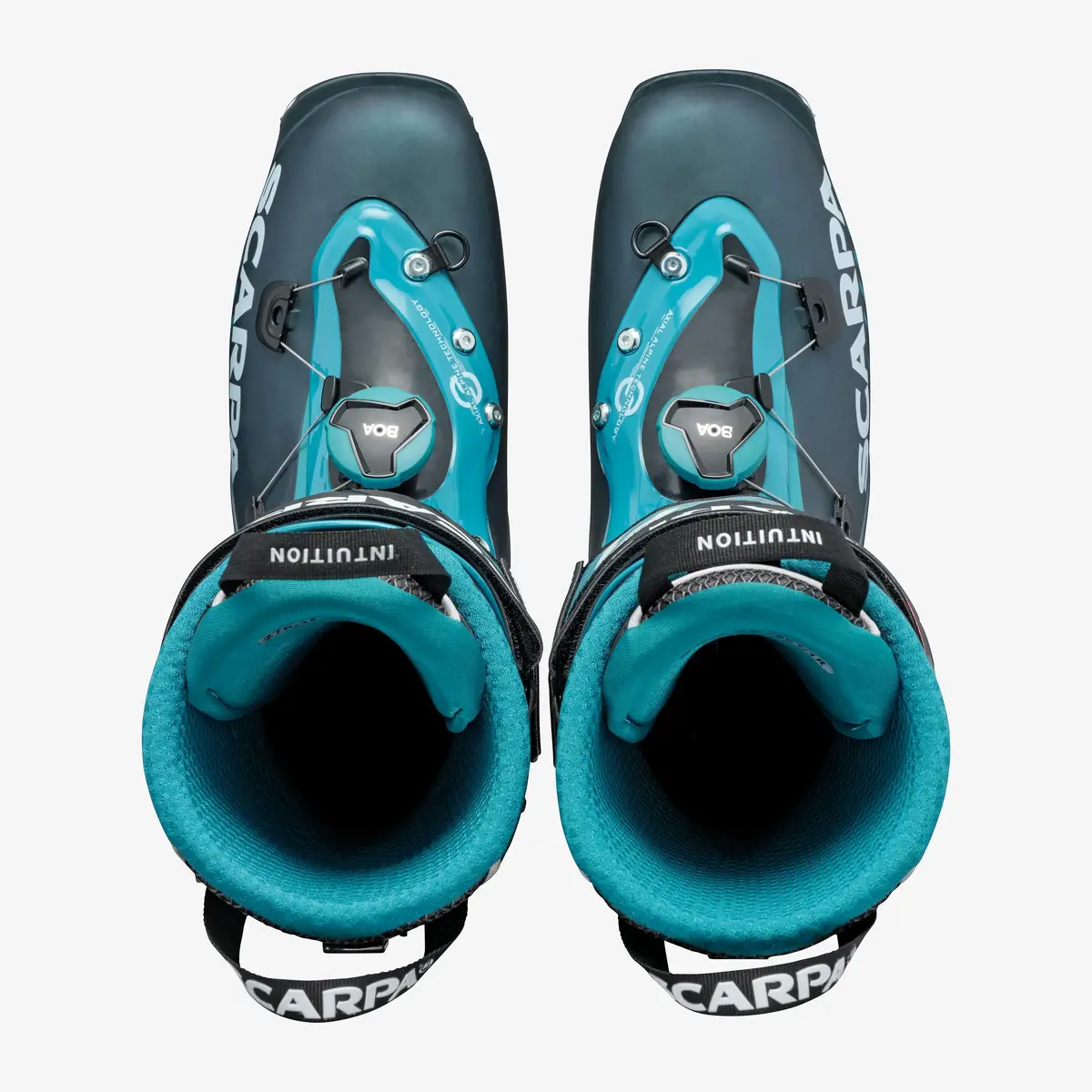 Scarpa F1 300 туристический лыжный ботинок Photo 5