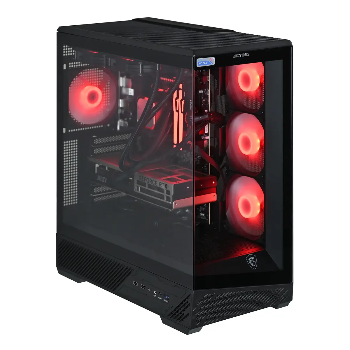 Actina PC Intel Core Ultra 5 245KF, 16 GB, 1 TB SSD Photo 8
