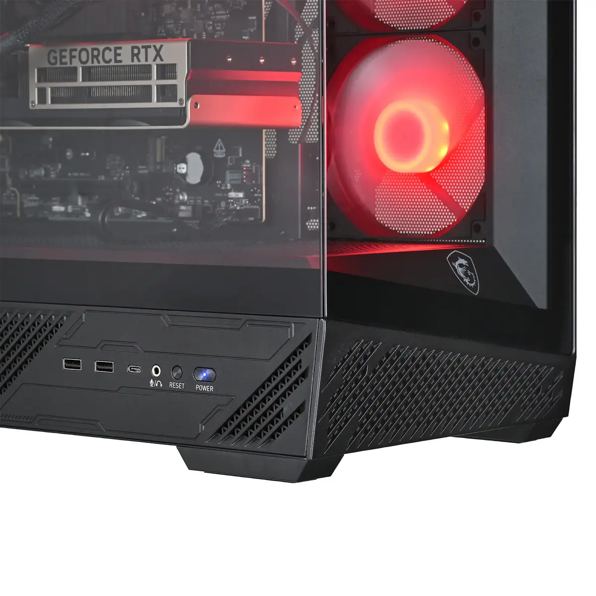 Dators Actina Intel Core Ultra 5 245KF, 16GB, 1TB SSD Photo 7