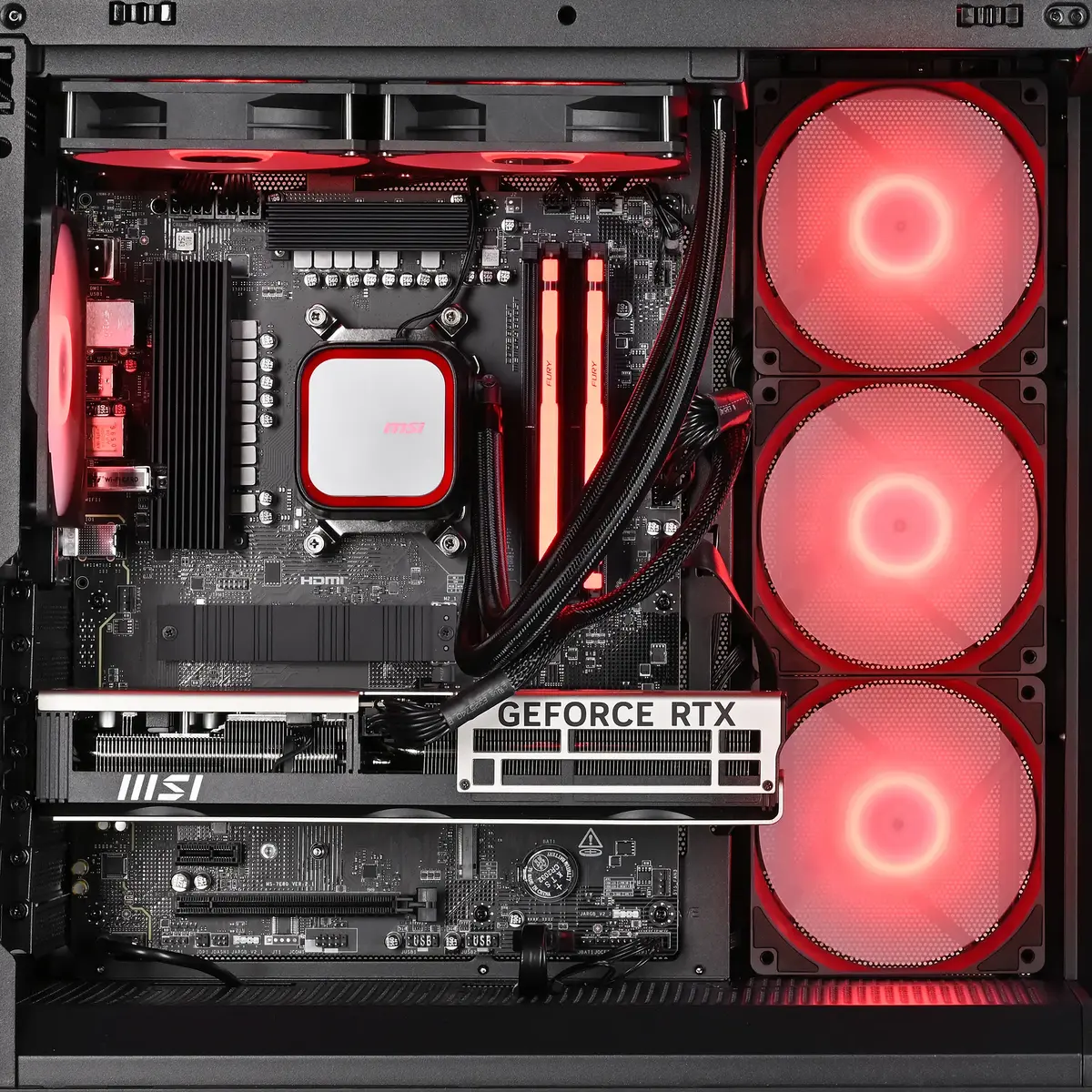 Actina PC Intel Core Ultra 5 245KF Photo 9
