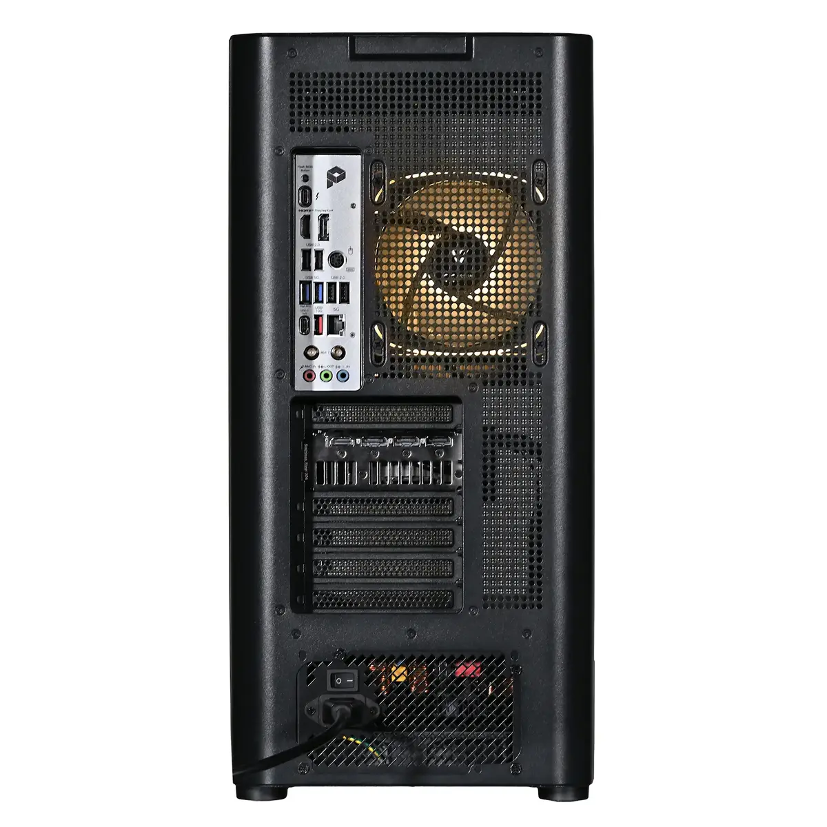 Actina PC Intel Core Ultra 5 250, 32 GB, RTX 5070 Photo 4