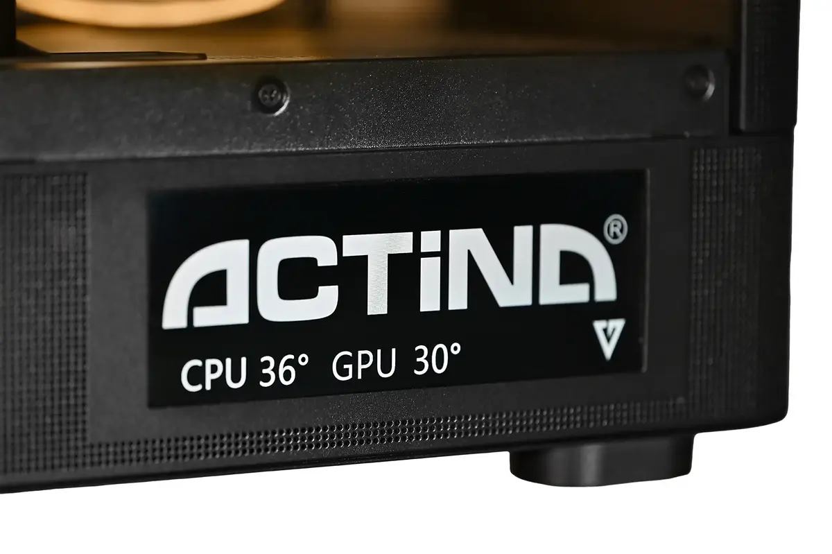 Actina PC Intel Core Ultra 5 250, 32 GB, RTX 5070 Photo 13
