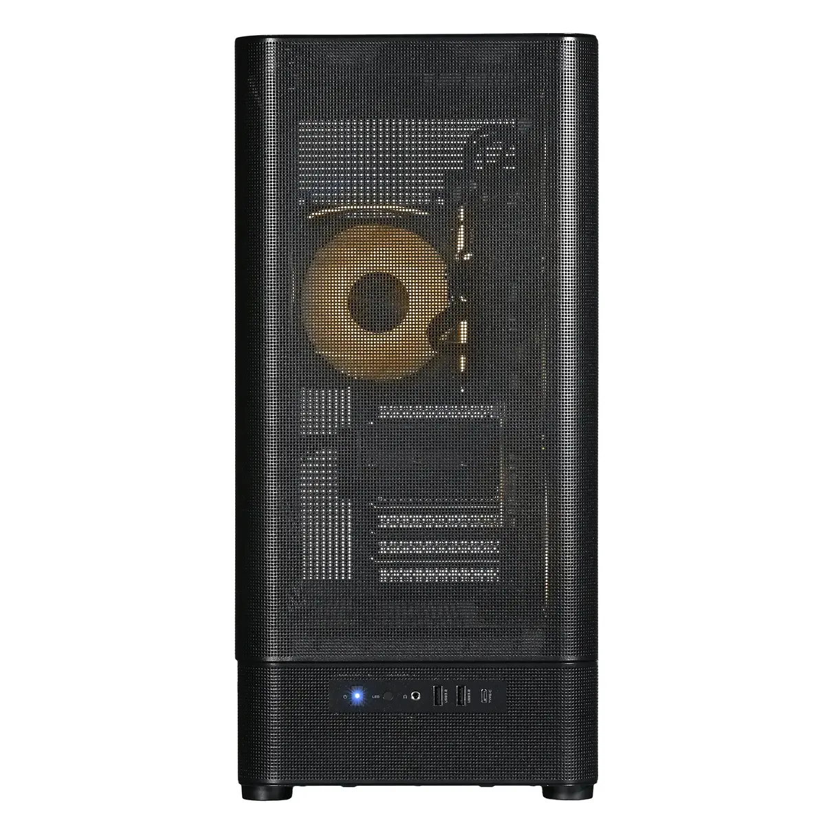 Actina dators Intel Core Ultra 5 250, 32 GB, RTX 5070 Photo 2