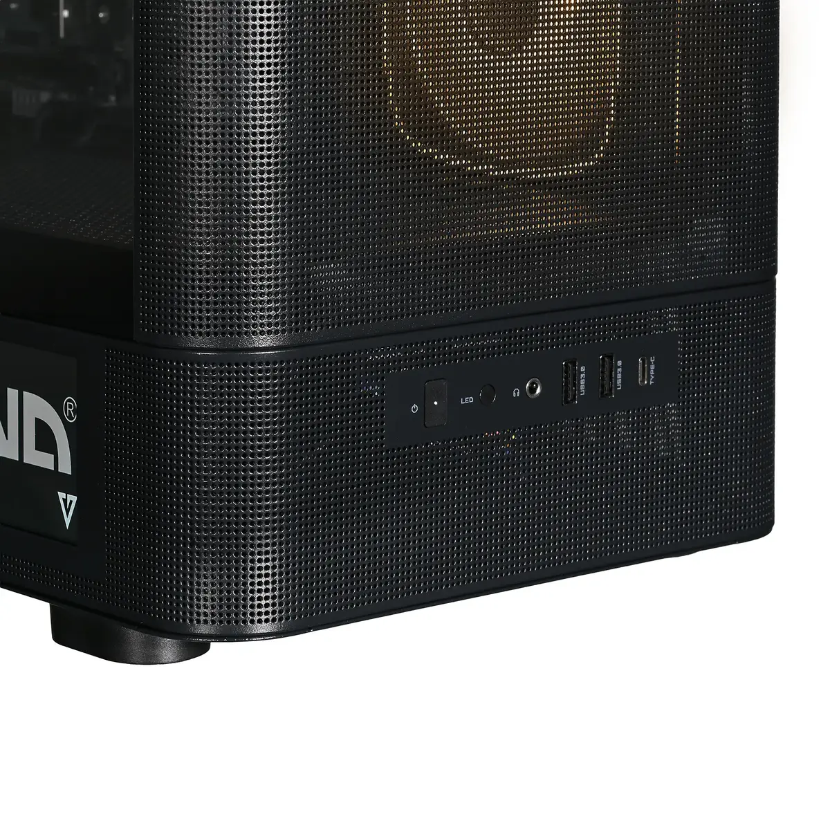 Actina dators Intel Core Ultra 5 250, 32 GB, RTX 5070 Photo 7