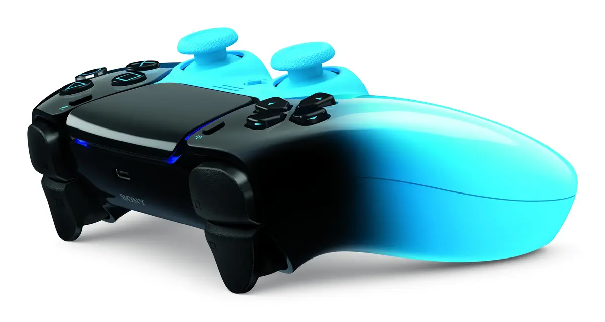 Sony DualSense spēļu pults PS5 — Bluetooth/USB Photo 4
