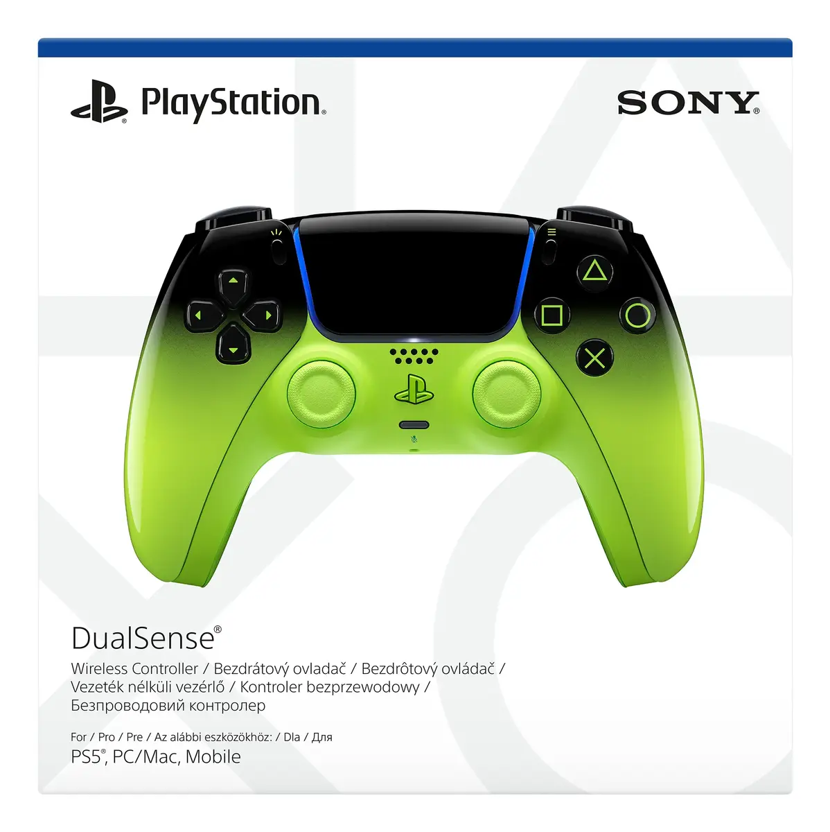 Sony DualSense Gamepad for PlayStation 5 Photo 2