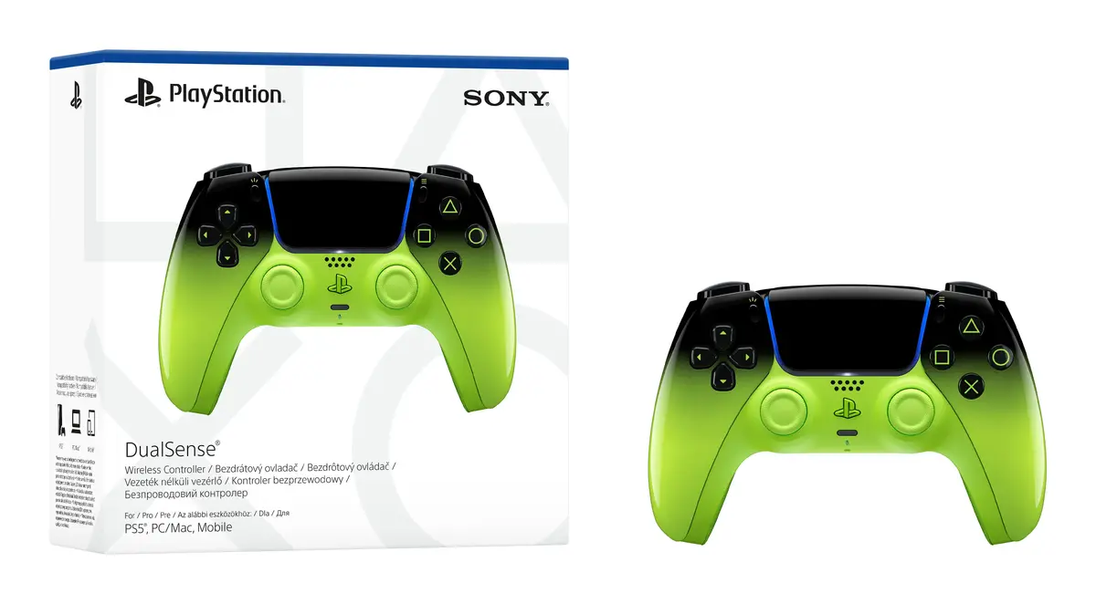 Sony DualSense Gamepad for PlayStation 5 Photo 3