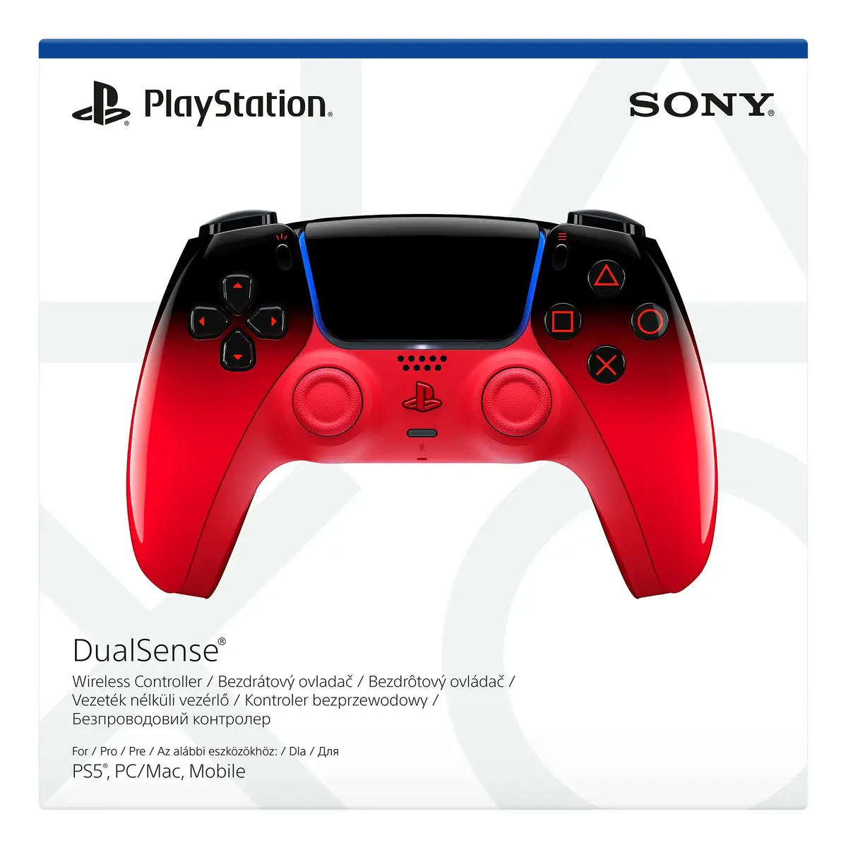 Sony DualSense spēļu pults priekš PS5 Photo 2