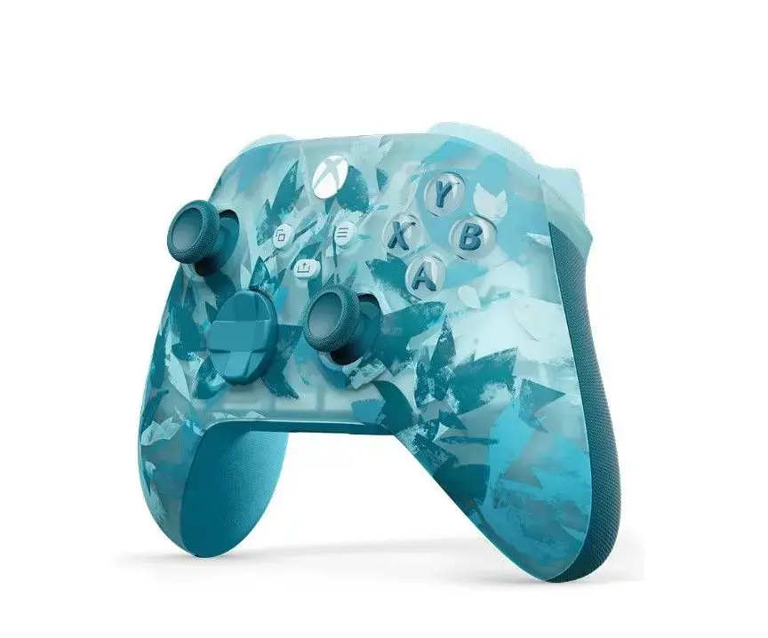 Xbox Wireless Controller Ice Breaker Special Edition Turquoise Photo 3
