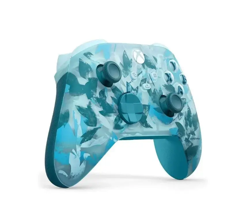 Xbox Wireless Controller Ice Breaker Special Edition Turquoise Photo 4