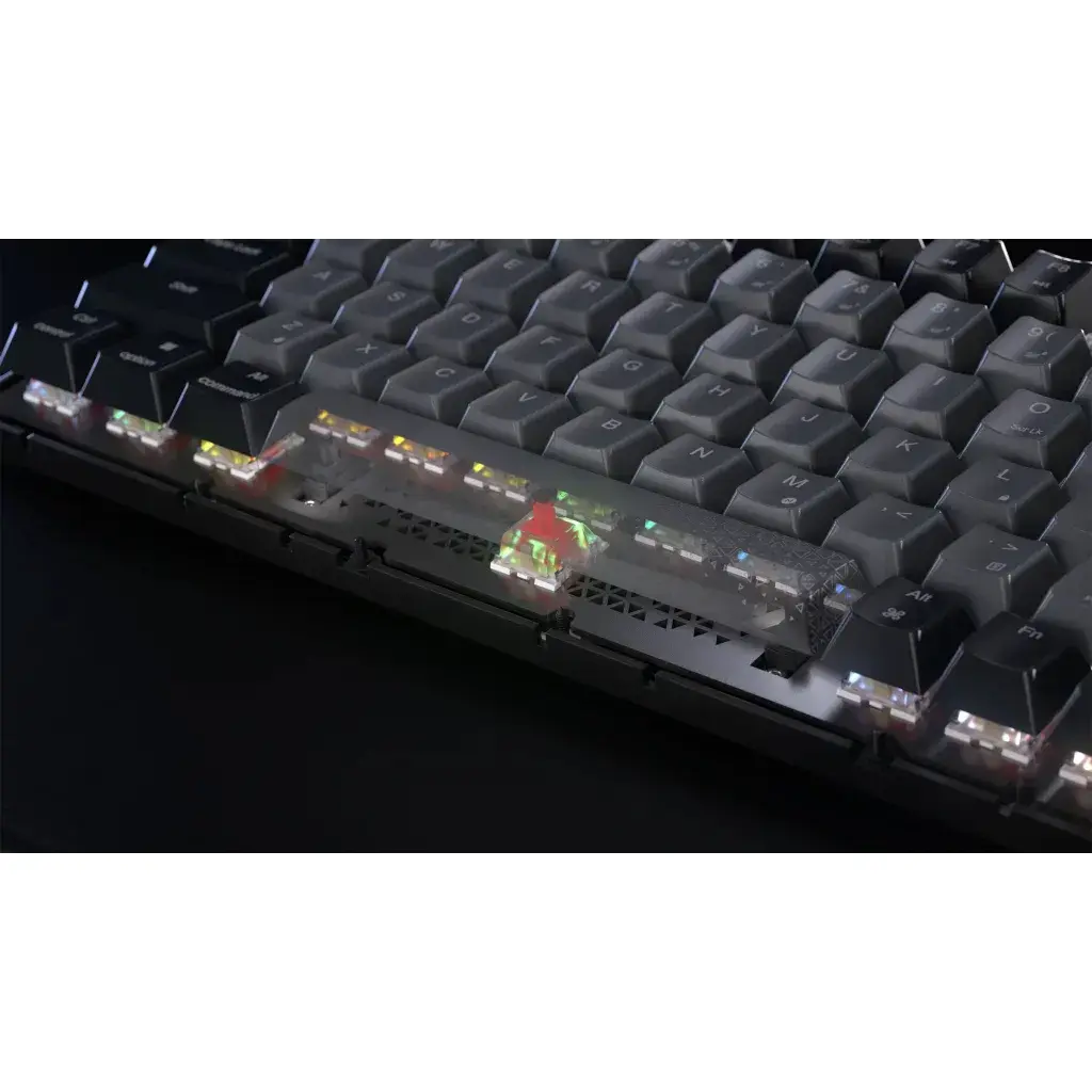 CORSAIR K65 PLUS WIRELESS 75% mechanical keyboard Photo 4