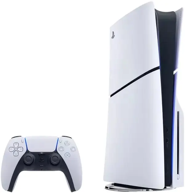 Sony PS5 Slim spēļu konsole Photo 12