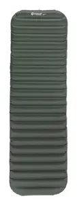 Односпальный надувной матрас Outwell 400123 — 1950×600×110 мм, полиэстер/PVC, зелёный