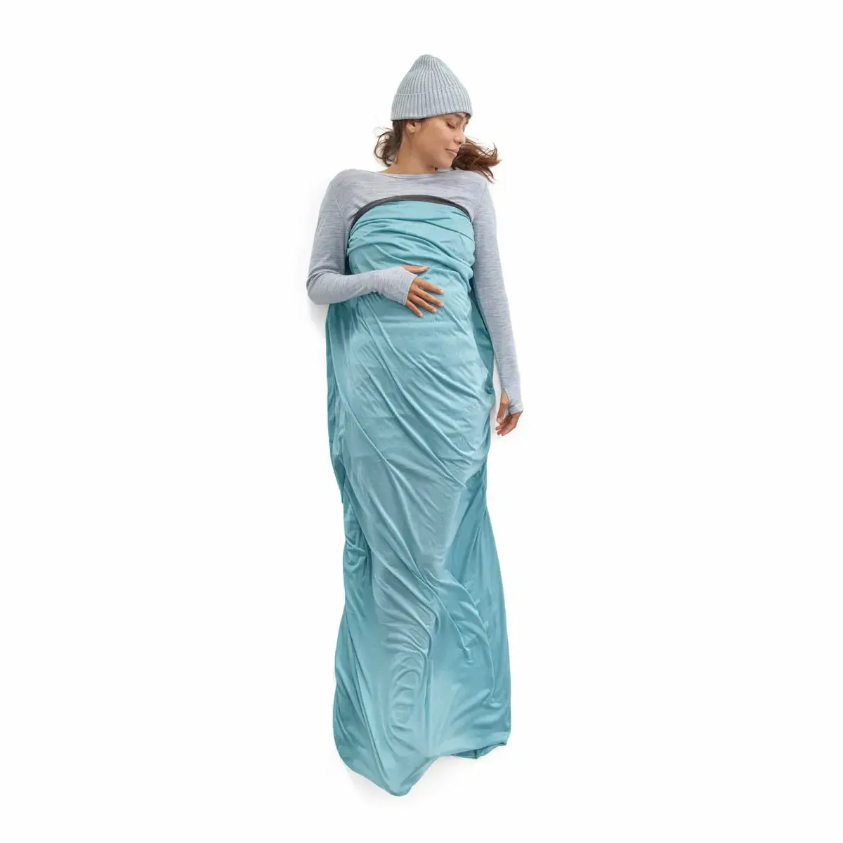 SEA TO SUMMIT Comfort Blend rectangular sleeping bag Photo 2