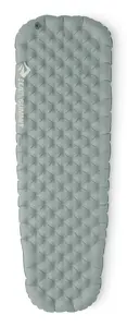 Inflatable sleeping pad SEA TO SUMMIT ASL051152 640×1980×100 mm Nylon/TPU, Grey, 1-person