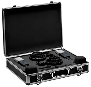 Stereo komplekts lielas membrānas kondensatora mikrofonu AKG C414 XLS — stereo pāris, lielā diafragma