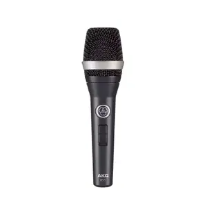 Dynamic Vocal Microphone AKG D5S with On/Off Switch
