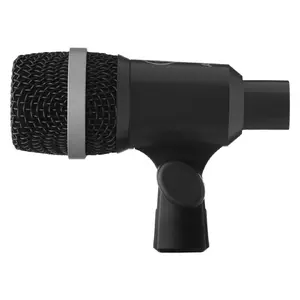 Dinamiskais instrumentu mikrofons AKG D40 — virziena dinamiskais mikrofons instrumentiem