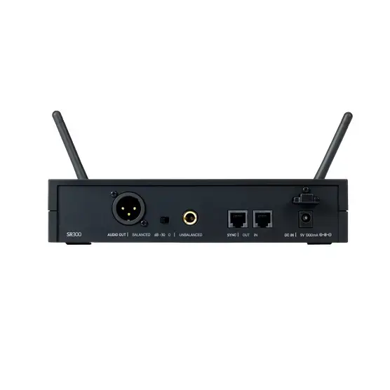 AKG DMS300 беспроводная микрофонная система Photo 2