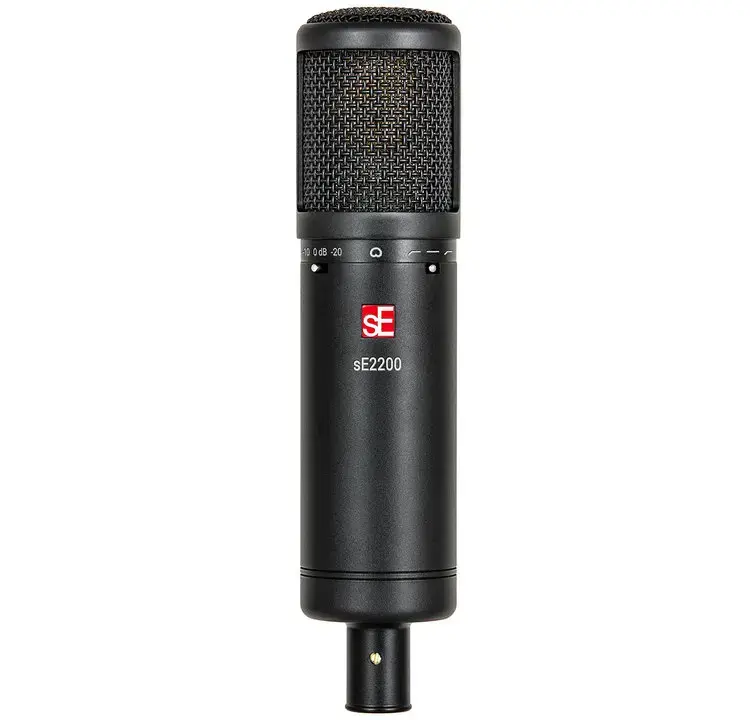 sE Electronics sE2200 studijas mikrofons Photo 4