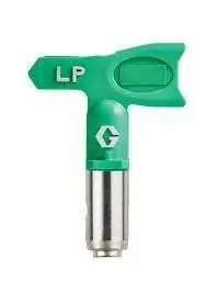 Finishing Nozzle Graco LP517 reversible yellow for paint spraying