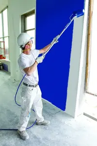 Paint roller applicator GRACO JETROLLER 25 cm for 25 cm roller, with Inline (MPN 24V491)