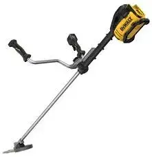 Asmeņš zāles pļāvējam DeWalt 54V DCMBC723N — rezerves nazis ar rokturi