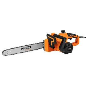 Электропила NEO tools 04-633 — двигатель 2200 Вт, шина 457 мм