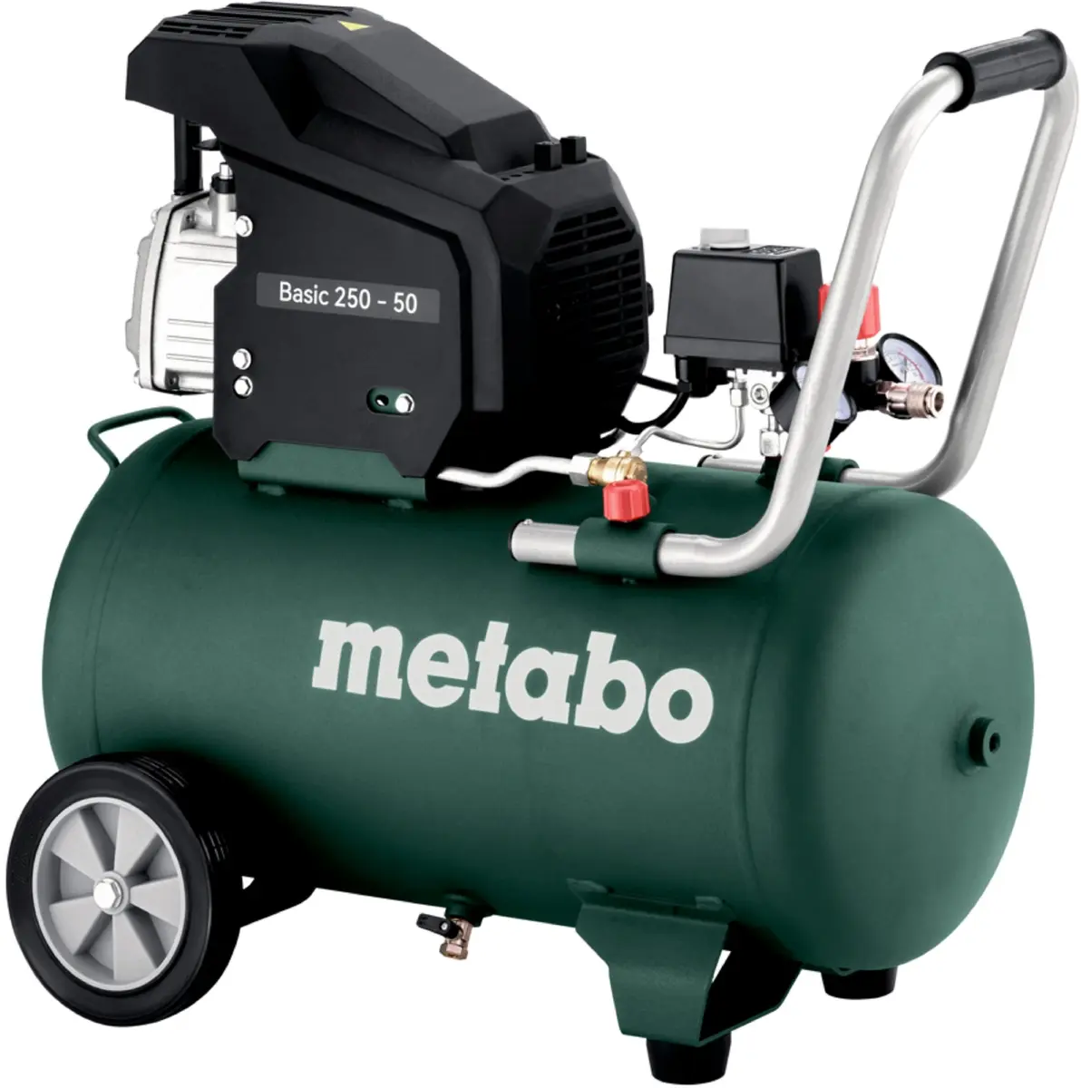 Gaisa kompresors Metabo Basic 250-50 W