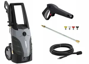 Pressure washer LAVOR SHADOW 26 — 2600W, 255 bar, induction motor