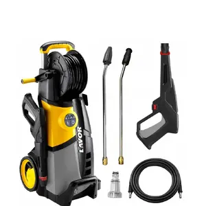 Pressure Washer LAVOR Pascal 23 Pro — 2300 W, 150 bar, electric high-pressure cleaner
