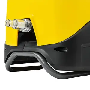 Мойка высокого давления LAVOR RIO-R 1208 PRO с подогревом воды, модель 980353