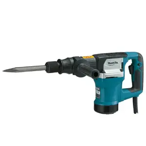 Perforators Makita M8600B 900 W, trieciena enerģija 7,2 J, svars 5,4 kg, HEX17