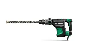 Skrūvpārdurējs Hikoki DH40MEY2WSZ 1150W, 9,2 J triecienenerģija, 6,8 kg