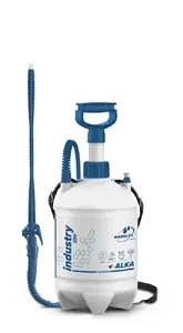 Опрыскиватель Marolex Industry Lite Alka Line 9 — ручной прессурный опрыскиватель, бак 9 л