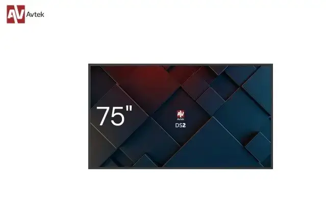 AVTEK DS2 75" монитор для цифровой вывески Photo 11