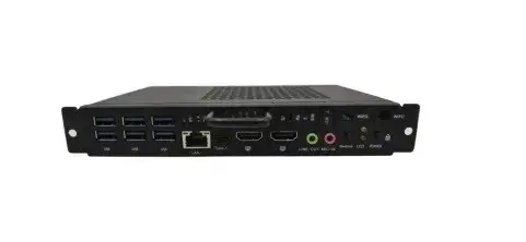 AVTEK OPS i5-13450HX 8GB 256GB SSD Windows 11 Pro Photo 4