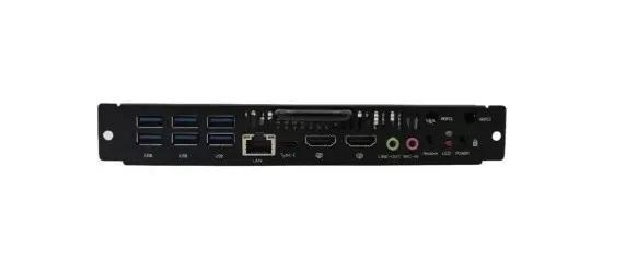 AVTEK OPS i5-13450HX 8GB 256GB SSD Windows 11 Pro Photo 4