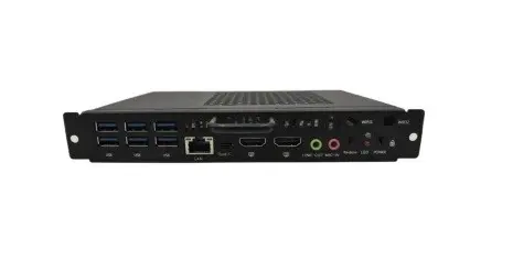 AVTEK OPS i5-13450HX 8GB 256GB SSD Windows 11 Pro Photo 8