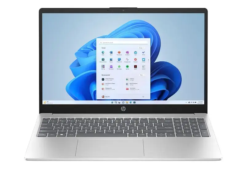 HP 15-fc0041ny ноутбук — Ryzen 5 5625U, 15.6" FHD Photo 2
