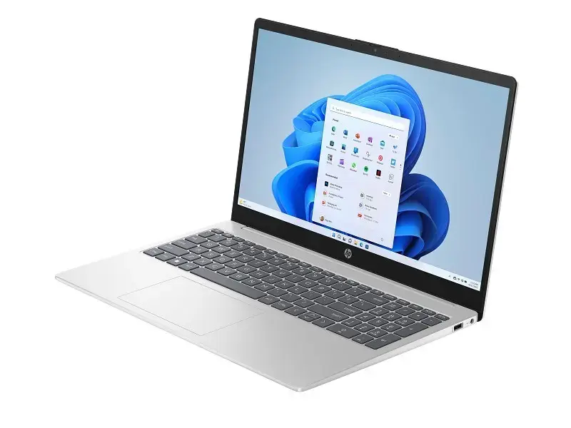 HP 15-fc0041ny ноутбук — Ryzen 5 5625U, 15.6" FHD Photo 3
