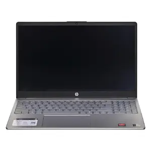 Ноутбук HP 15-FC0146DDX Ryzen 5 7520U 15.6" WUXGA сенсорный IPS 8GB RAM 512GB SSD Bluetooth Windows 11 Natural Silver (REPACK)