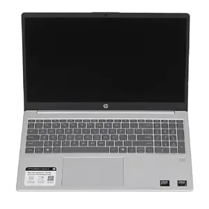Laptop HP OmniBook 3 15-FN0105D — Ryzen AI 5 330, 15.6" FHD Touch IPS, 16GB RAM, 512GB SSD, Fingerprint, Windows 11
